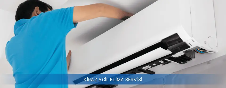 Kiraz İlçemi General Electric Acil Klima Servisi