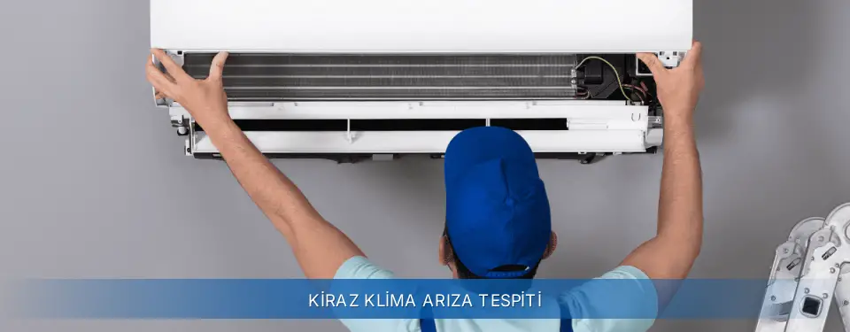 Kiraz İlçemi General Electric Klima Arıza Tespiti