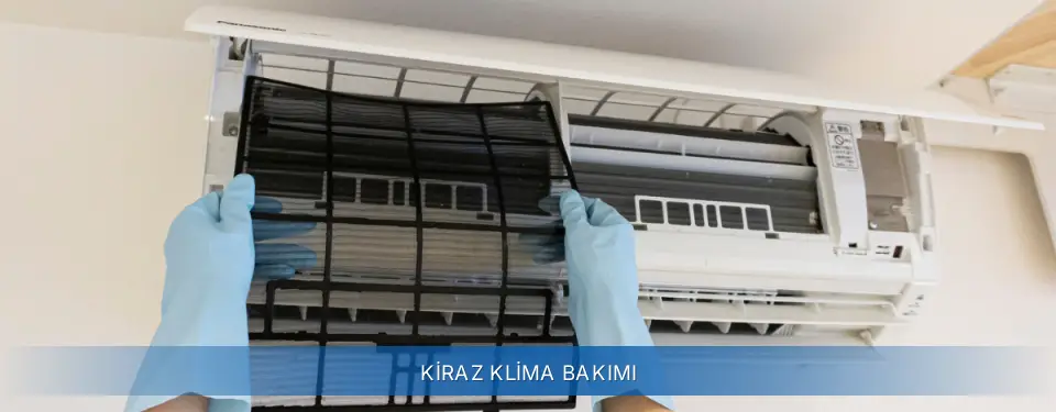 Kiraz İlçemi General Electric Klima Bakımı