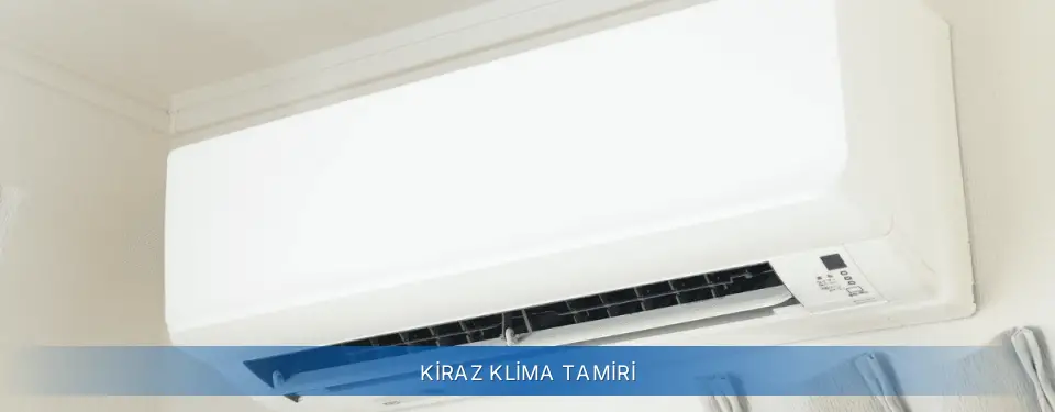 Kiraz İlçemi General Electric Klima Tamiri