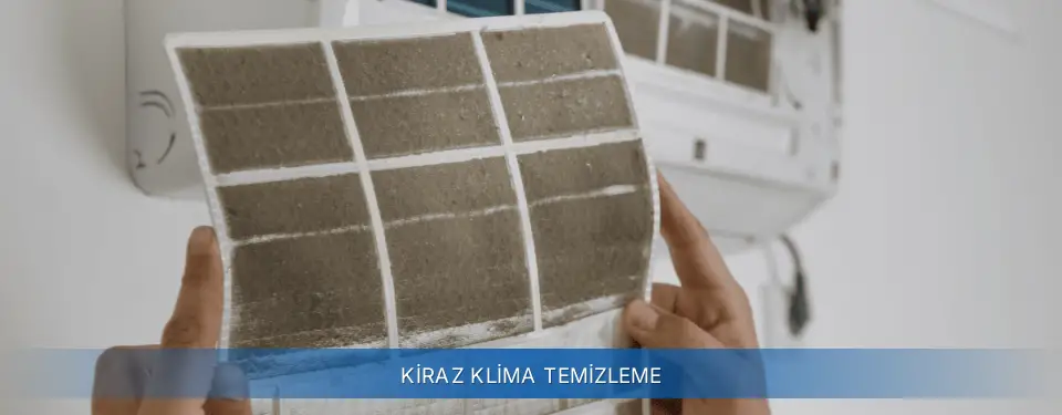 Kiraz İlçemi General Electric Klima Temizleme